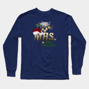 Christmas Party & Celebration Long Sleeve T-Shirt